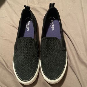Sperry Top Sider Seaside Slip On Comfort Shoes